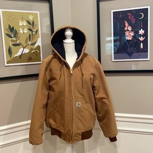 Men’s small Carharrt Jacket